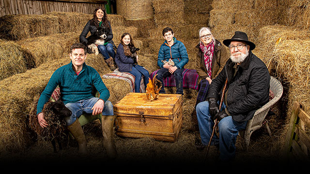 Image from Matt Baker: Our Farm in the Dales
