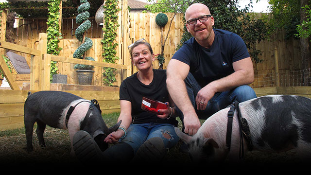 Image from Meat the Family