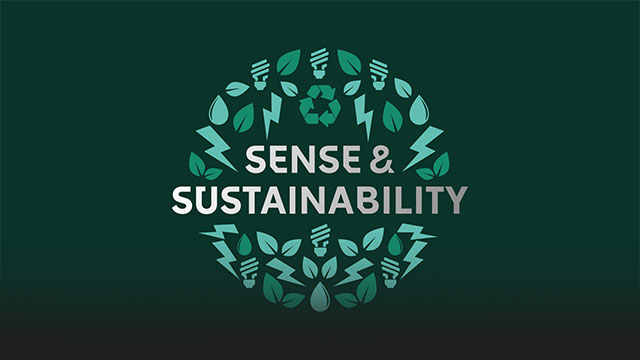 Image from Sense and Sustainability
