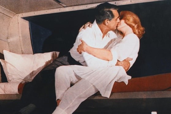 Because the night