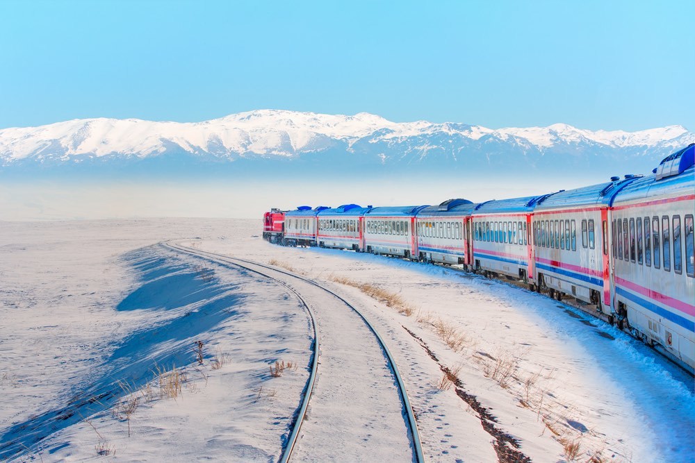 10 of the best scenic rail journeys in Europe