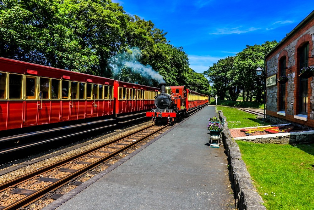 Historic railways of the Isle of Man