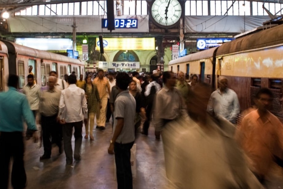 My journey around India in 80 trains