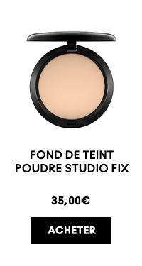 Trouver une boutique MAC