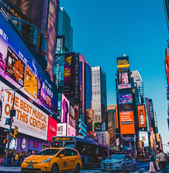 Stay in Central Manhattan