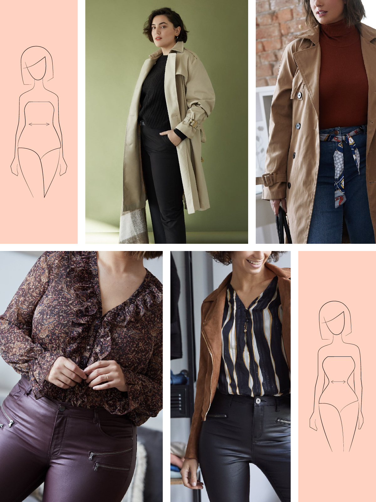 Here are the clothes that best suit your figure Lookiero UK