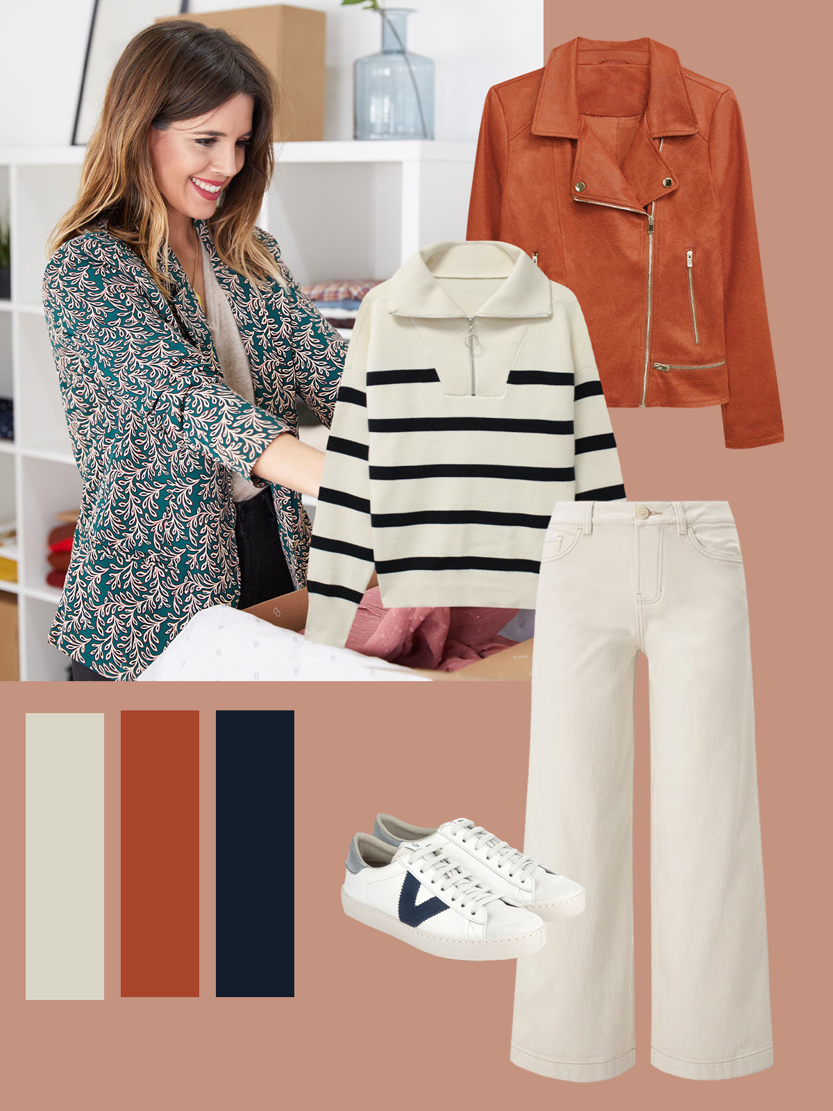 Discover your looks for the week Lookiero UK