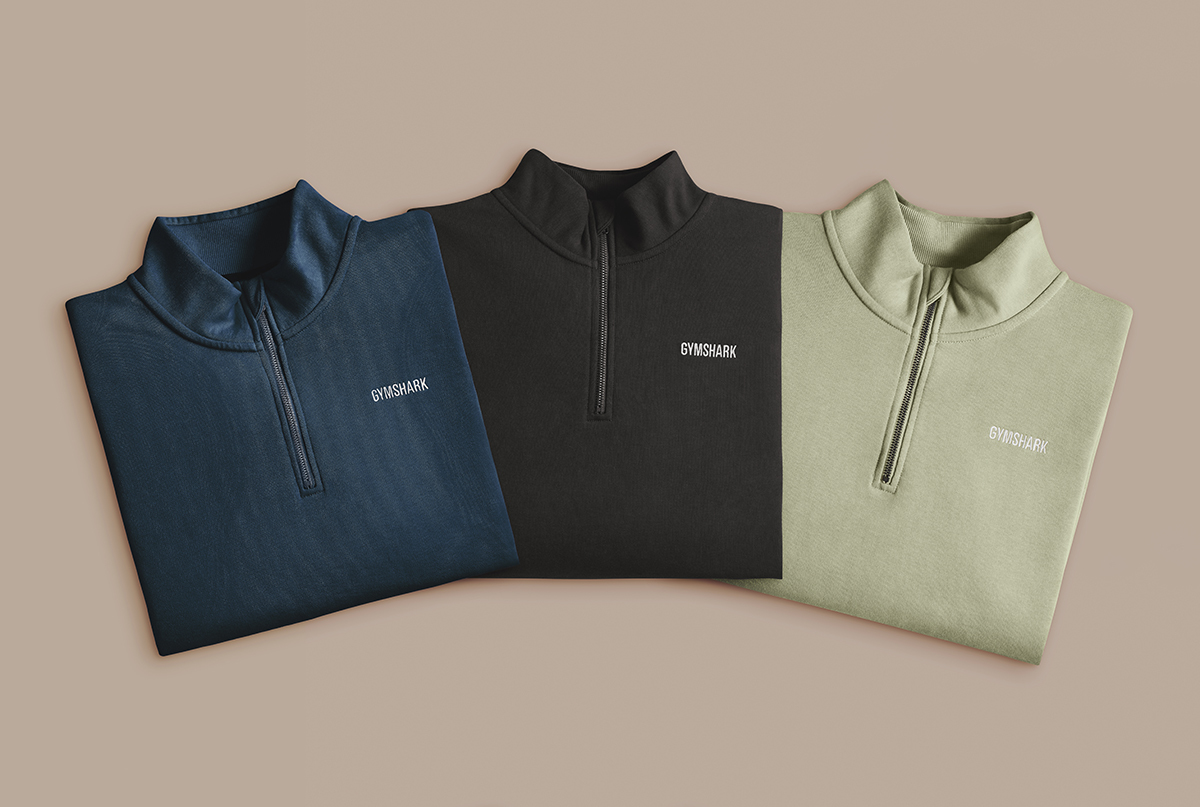 Rest Day 1/4 Zip