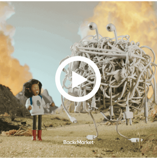 Meet Monster BackMarket