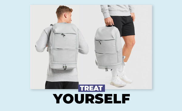 TREAT YOURSELF