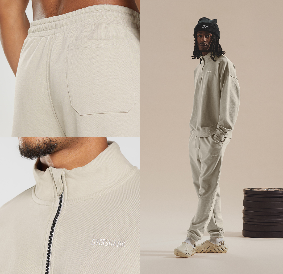Sleek yet chilled-out designs