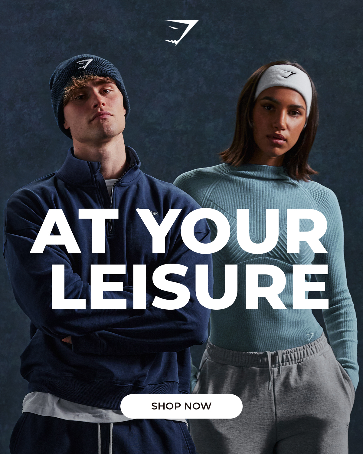 AT YOUR LEISURE