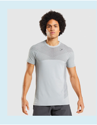 Light Grey Tshirt