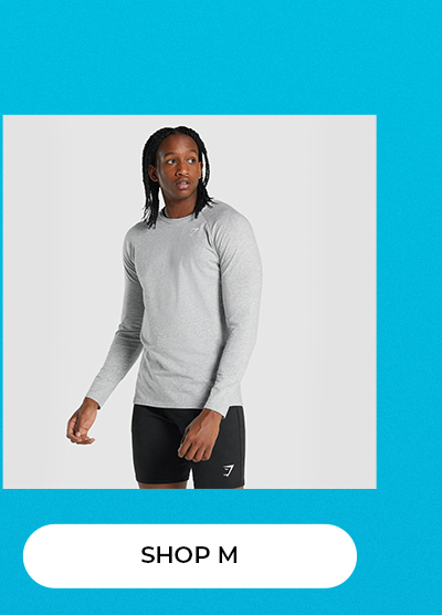 Long Sleeve Grey Tshirt