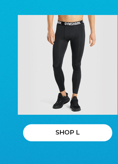Baselayer Black Leggings