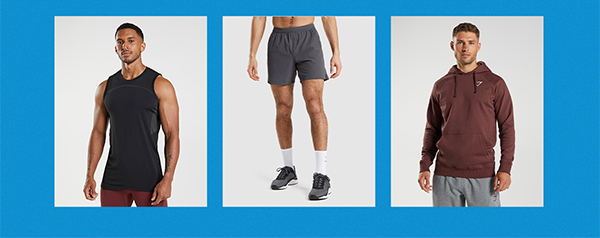 Assorted dark staples