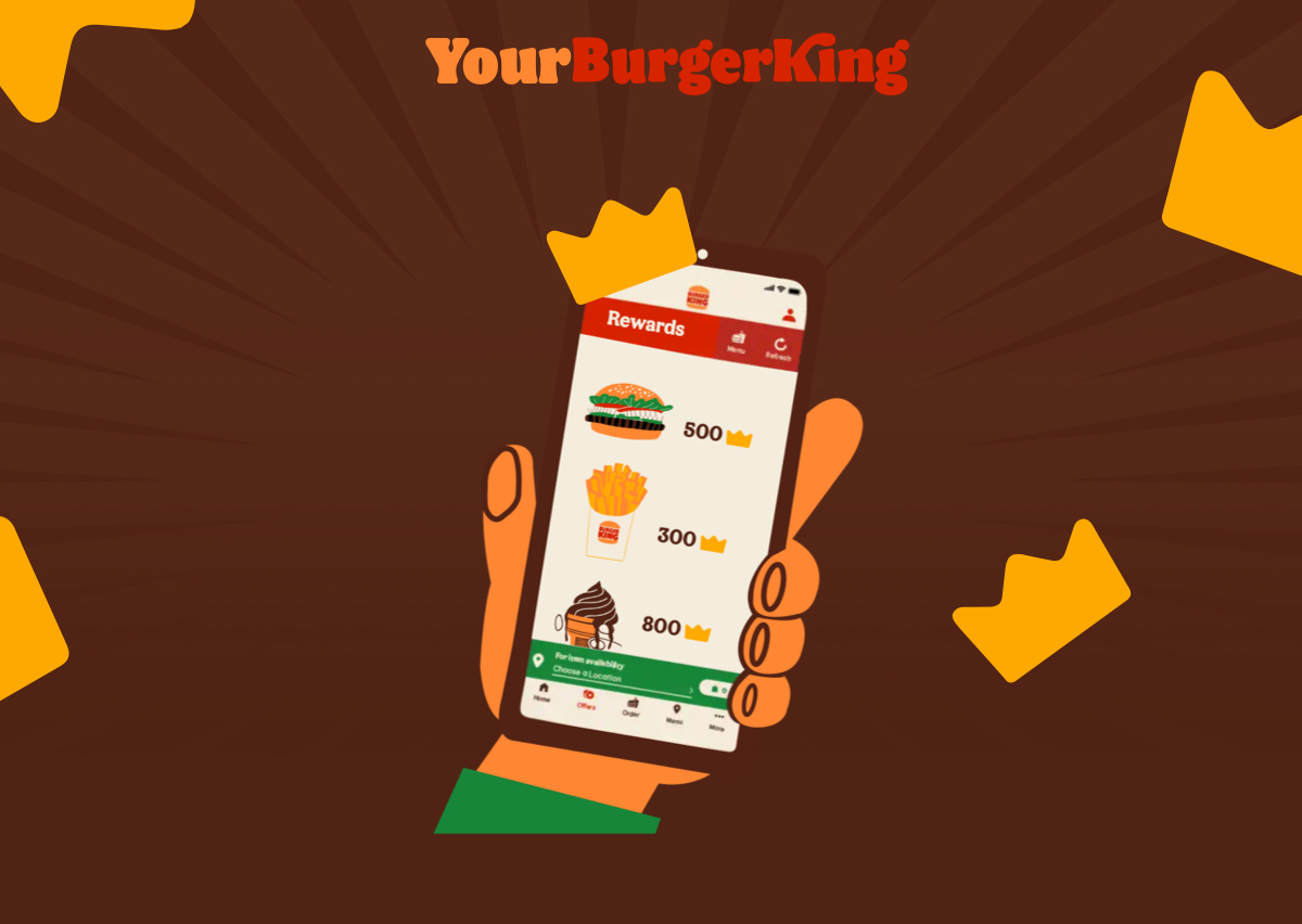 Welcome to the BK Family
