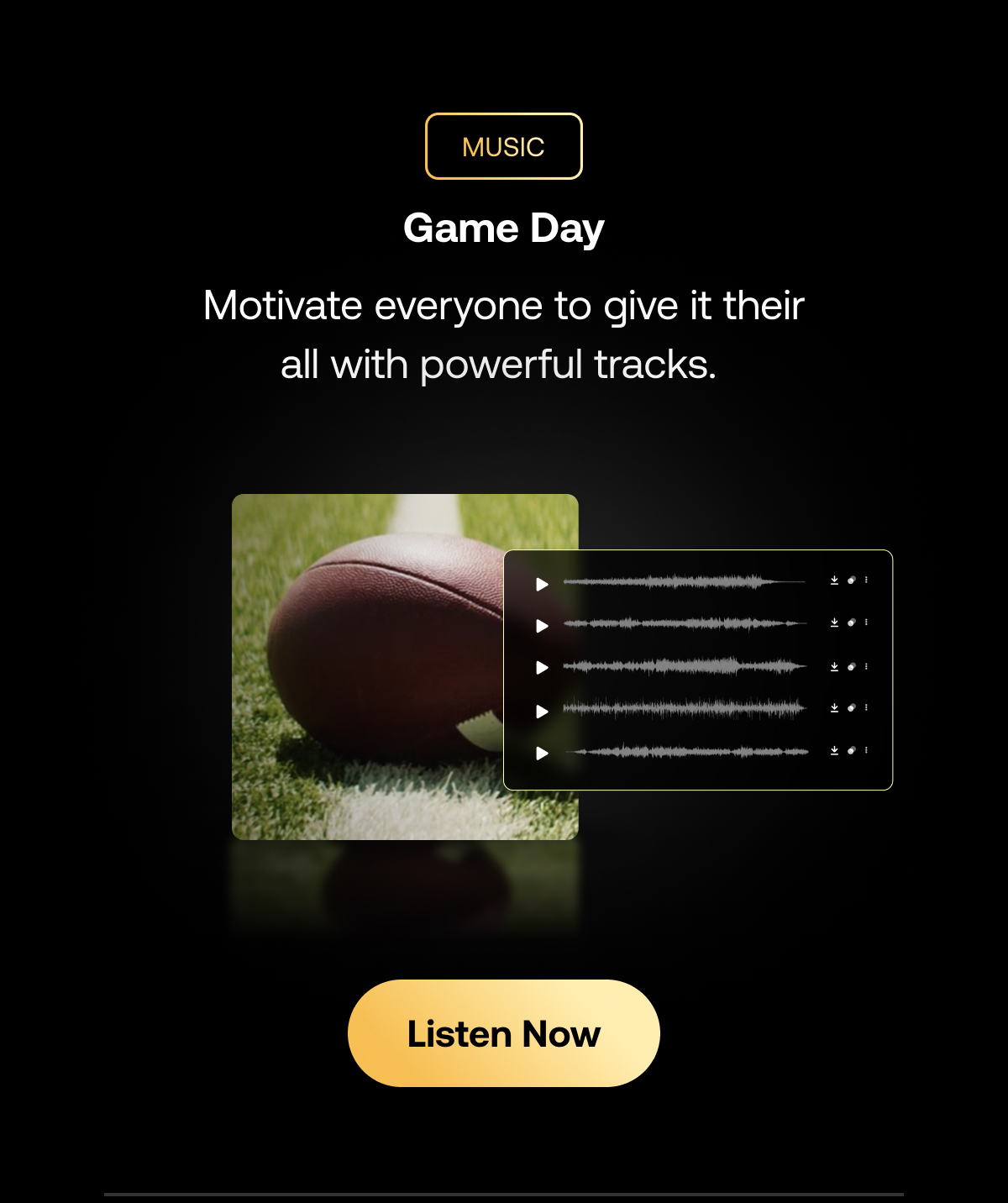 Artlist.io, get ready for game day with sports themed assets Artlist.io