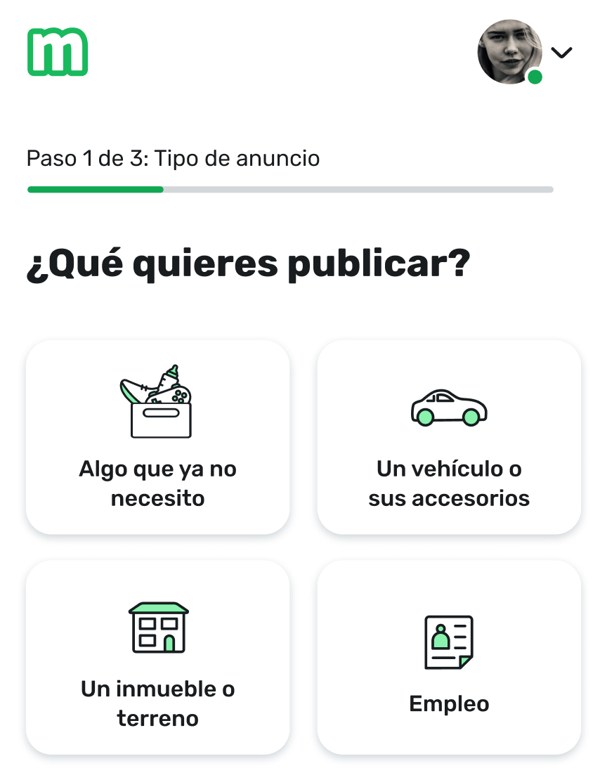 Filtros de Milanuncios