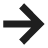 right arrow icon