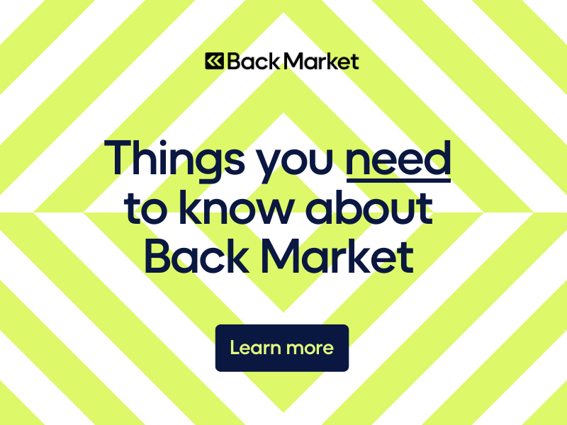 All your questions answered BackMarket