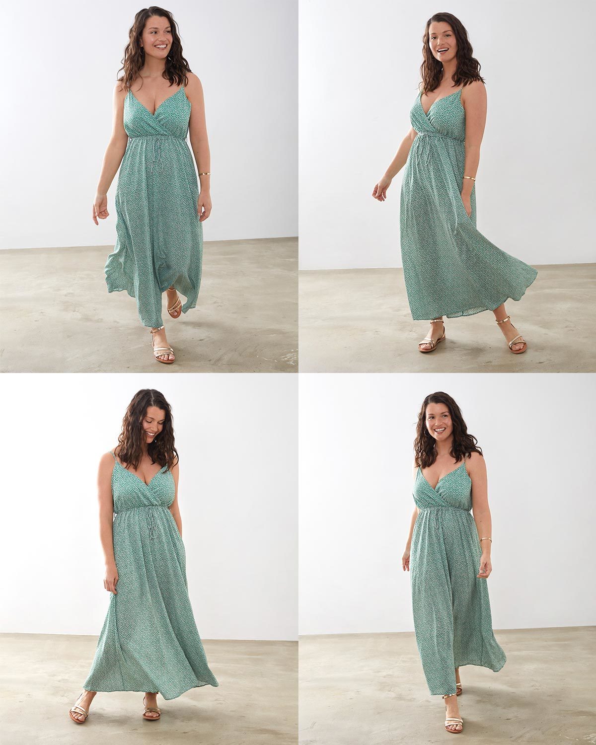 The 3 musthave maxi dresses for summer Lookiero UK