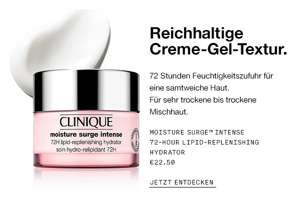 Moisture Surge™ Intense 72-Hour Lipid Replenishing Hydrator