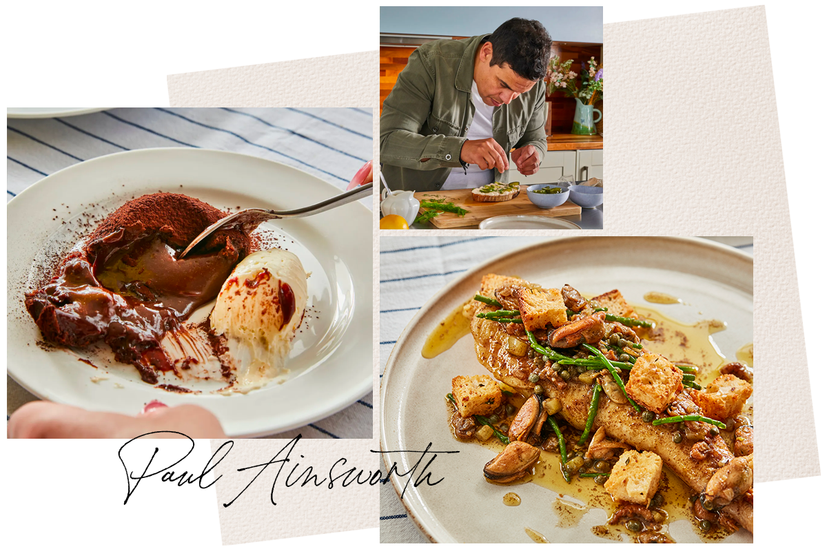 A seafood feast from Paul Ainsworth 🐟 Dishpatch UK