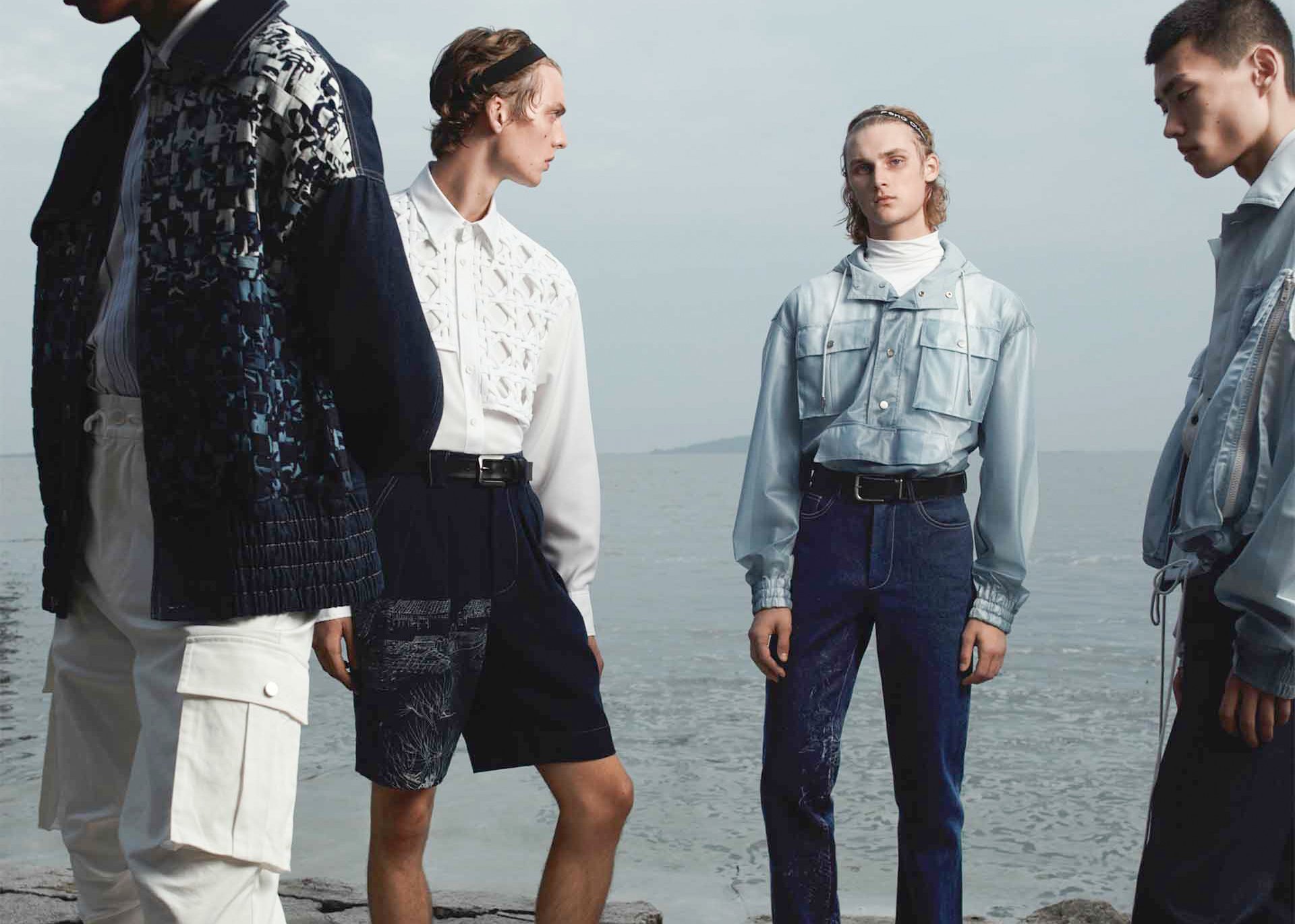 Top 10 emerging fashion designers in London