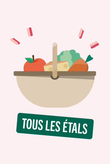 tous nos étals tous nos étals