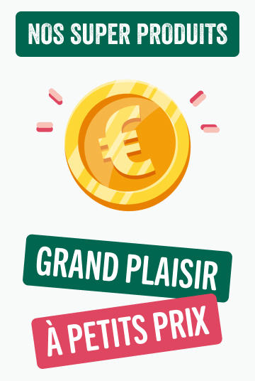 grand plaisir petits prix