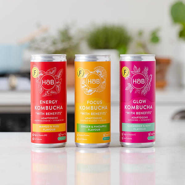 H&B Kombucha