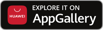 Explore it on AppGallery Huawei