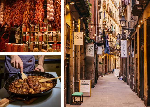 Photo of Barcelona