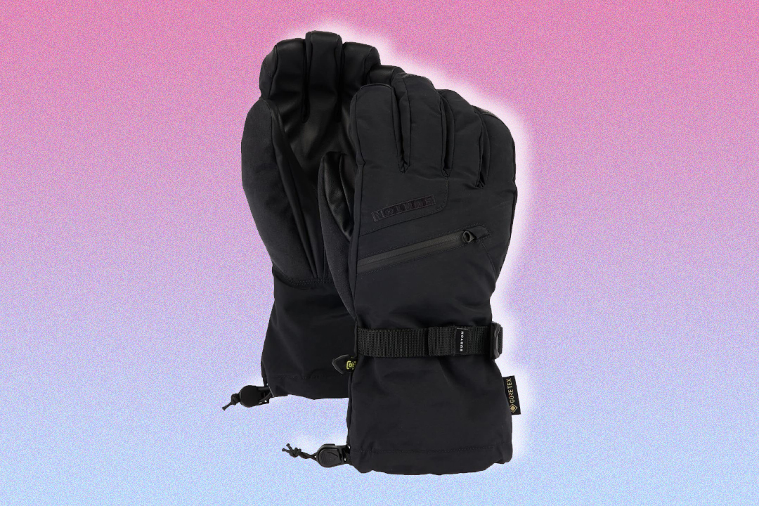 Burton snow gloves