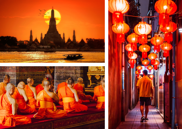 Photo of Bangkok