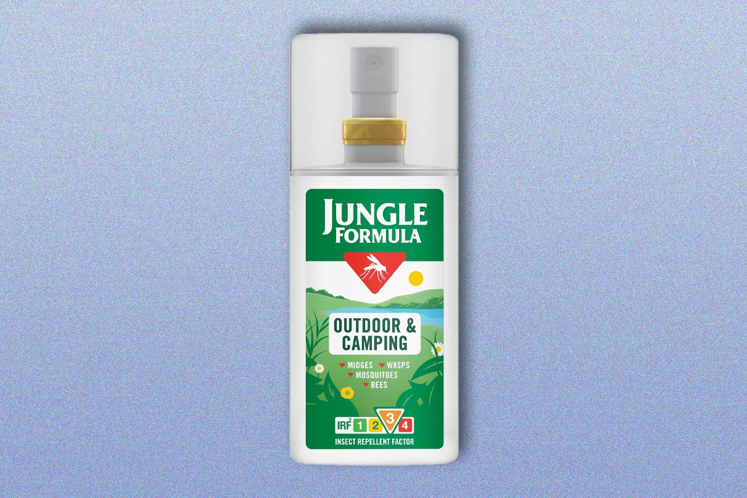 Jungle Formula spray
