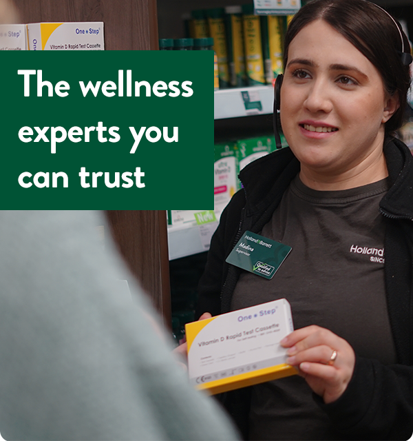 The wellness experts you can trust