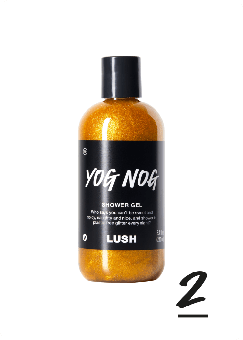 Yog Nog Shower Gel