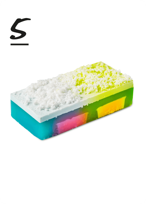 Baked Alaska Soap
