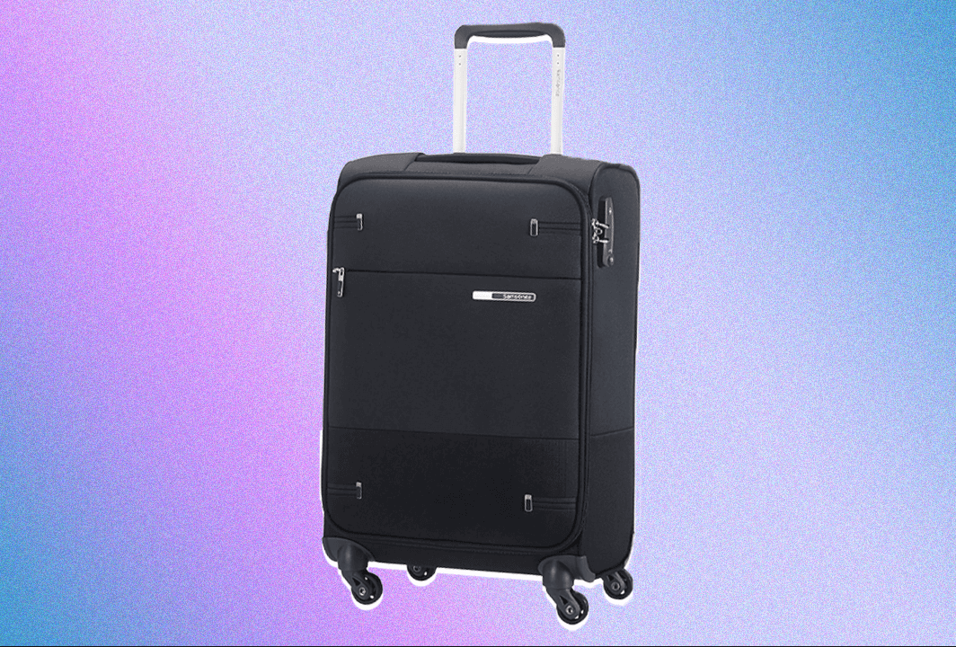 samsonite suitcase