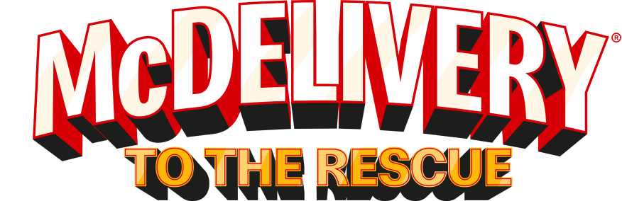 McDELIVERY TO THE RESCUE