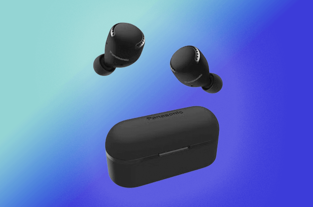 Panasonic headphones