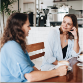 Ways to ask for help with money problems