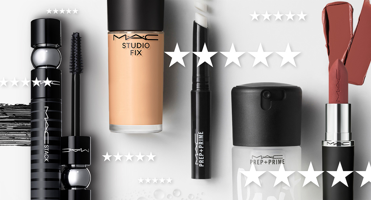 MEET THE BEST OF MAC
