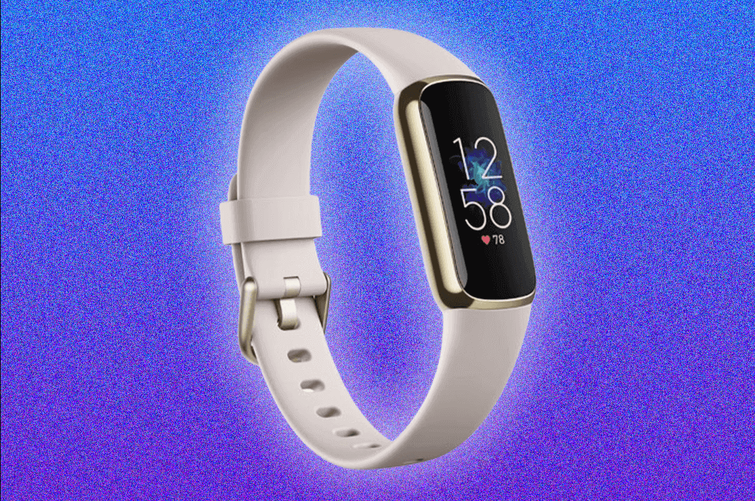 Fitbit luxe smartwatch