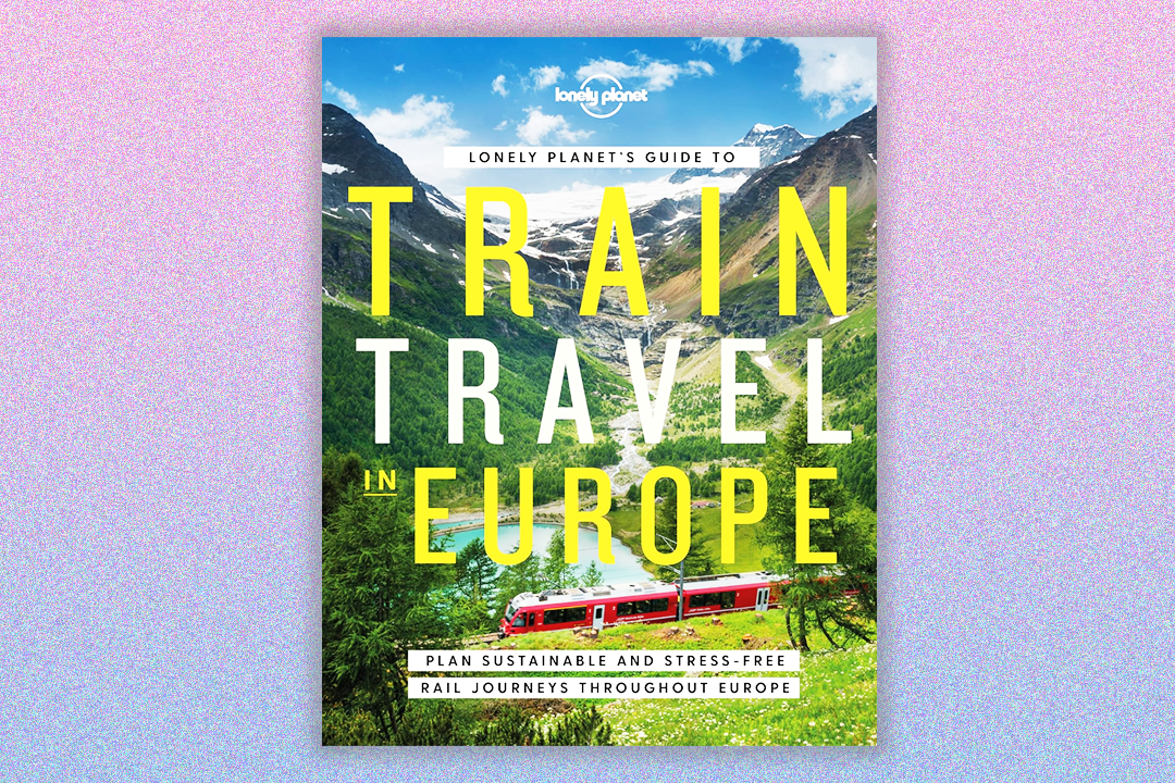 Train Travel LP
