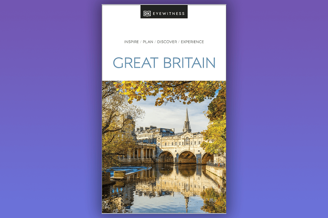 Great Britain book