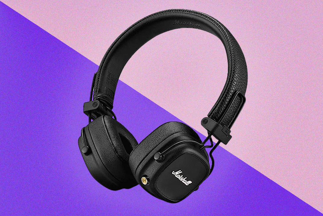 Marshall headphones