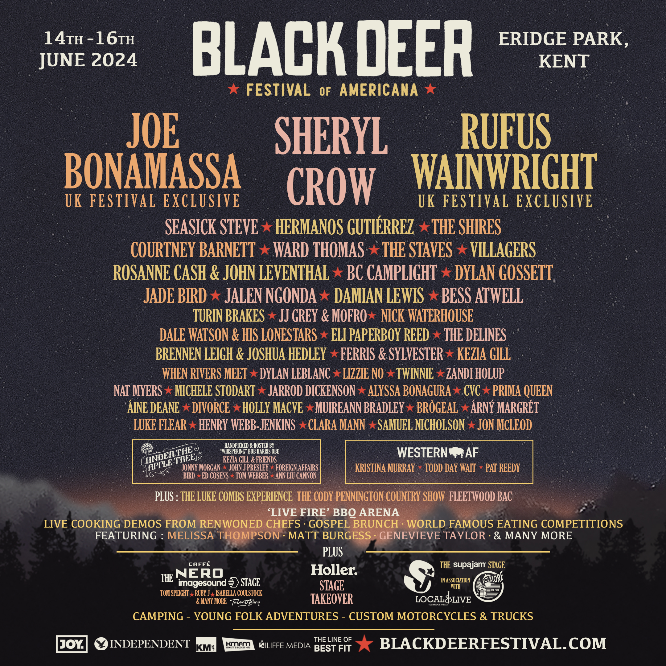 BLACK DEER FESTIVAL.